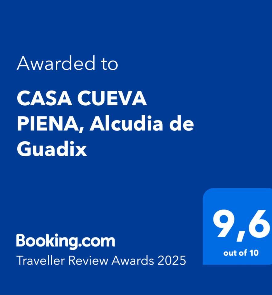 Holiday home Casa Cueva Piena,