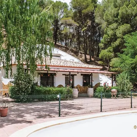 Casa Cueva Piena, Alcudia De Guadix Villa Exterior photo