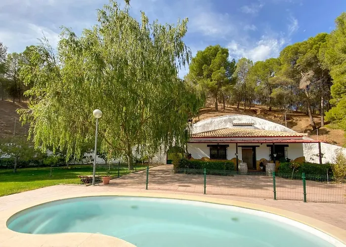 Casa Cueva Piena, Alcudia De Guadix