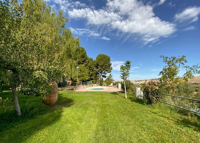 Casa Cueva Piena, Alcudia De Guadix