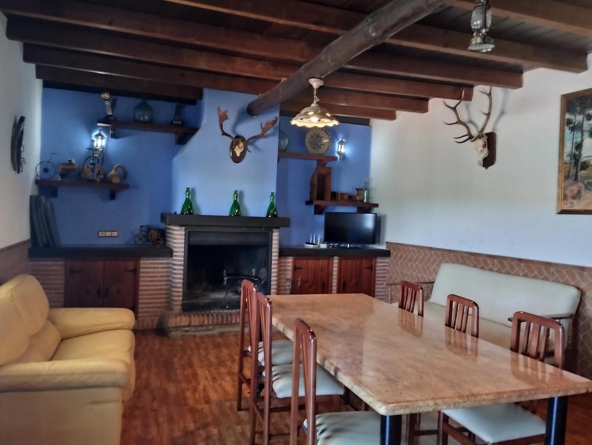 Casa Cueva Piena, Casa vacanze Alcudia de Guadix