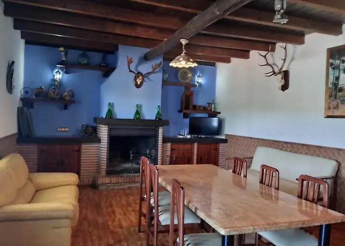 Casa Cueva Piena, Alcudia De Guadix