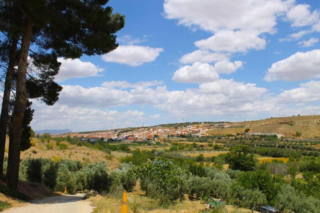 Holiday home Casa Cueva Piena,